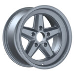 5x130 16x9 ET0 Fondmetal NOS16 alufelni