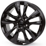 7,5x18 Oberon 5x114,3 45 Black 66.1 könnyűfém kerékt.