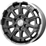 5x108 17x7 ET46 Brock B45 alufelni
