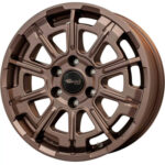 5x120 17x7 ET55 Brock B45 alufelni