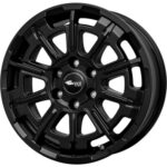 5x120 17x7 ET47 Brock B45 alufelni