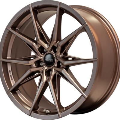 5x112 18x8 ET45 Brock B42 alufelni