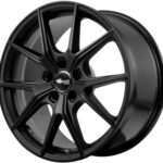 5x120 19x9.5 ET40 Brock B40 alufelni