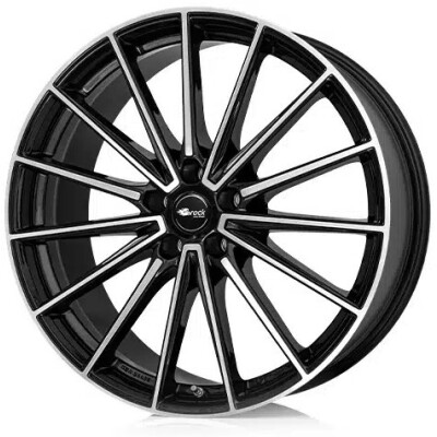 5x112 20x9 ET32 Brock B43 alufelni