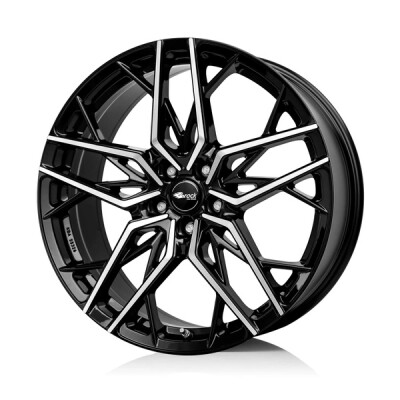 5x112 20x8.5 ET35 Brock B44 alufelni