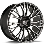 5x112 21x9.5 ET30 Carbonado Fame alufelni