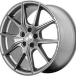 5x114.3 20x8 ET35 Brock B40 alufelni