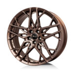 5x114.3 20x8.5 ET30 Brock B44 alufelni