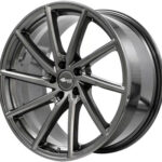 5x120 20x9 ET25 Brock B37 alufelni