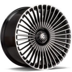 5x112 21x11 ET47 Carbonado Hurricane alufelni