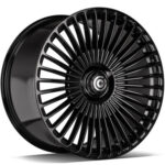 5x112 21x10 ET50 Carbonado Hurricane alufelni