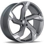 5x112 22x10 ET20 Carbonado Superstar alufelni