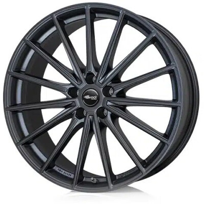 5x120 21x9.5 ET40 Brock B43 alufelni