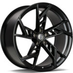 5x112 22x10 ET20 Carbonado Evil alufelni