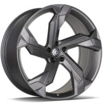 5x112 20x9 ET30 Carbonado Fame alufelni