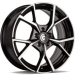 5x100 16x6.5 ET38 Carbonado Monaco alufelni