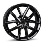5x115 17x7.5 ET40 Borbet N alufelni