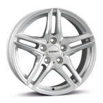 5x112 18x8 ET15 Borbet XR alufelni