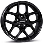 5x112 18x8.5 ET40 Borbet Y alufelni