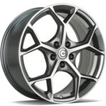 5x112 18x8 ET40 Carbonado Fancy alufelni