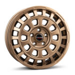 6x120 18x7.5 ET45 Borbet CW7 alufelni