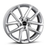 5x110 19x8 ET33 Borbet N alufelni