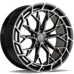 5x112 21x9.5 ET25 seventy9 SCF-Z alufelni
