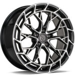 5x120 18x8 ET33 seventy9 SCF-Z alufelni