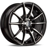 4x100 13x5.5 ET30 Carbonado Scooter alufelni
