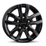 5x160 16x6.5 ET60 Borbet CW5 alufelni