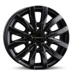 6x130 16x6.5 ET62 Borbet CW6 alufelni