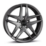 5x112 17x7.5 ET43 Borbet Z alufelni