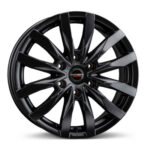 6x139.7 17x6.5 ET48 Borbet CW6 alufelni