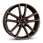 5x112 18x8 ET40 Borbet W alufelni