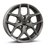 5x112 18x8.5 ET50 Borbet Y alufelni