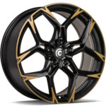 5x112 18x8 ET40 Carbonado Monster alufelni