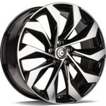 5x112 18x7.5 ET43 Carbonado Phantom alufelni
