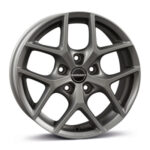 5x114.3 18x8.5 ET38 Borbet Y alufelni