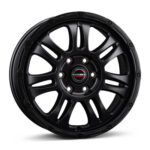 5x120 18x8 ET52 Borbet CW8 alufelni