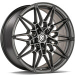 5x120 18x8 ET30 Carbonado Solid alufelni