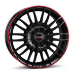 6x120 18x7.5 ET45 Borbet CW3 alufelni