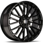 5x112 19x8 ET45 Carbonado Brilliant alufelni