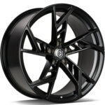 5x112 19x8.5 ET30 Carbonado Evil alufelni