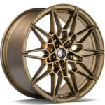 5x112 19x9 ET35 Carbonado Solid alufelni
