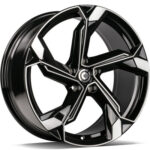5x112 19x8.5 ET35 Carbonado Superstar alufelni