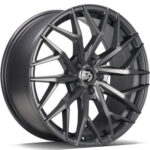 5x114.3 19x8.5 ET40 seventy9 SV-C alufelni