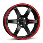 5x114.3 19x8.5 ET35 Borbet DB8GT2 alufelni