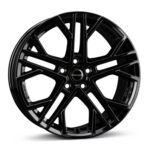 5x114.3 19x8.5 ET35 Borbet XV alufelni