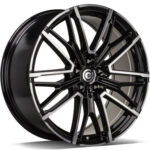 5x120 19x8 ET30 Carbonado Shade alufelni