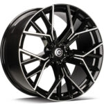 5x112 20x9.5 ET35 Carbonado Fast alufelni